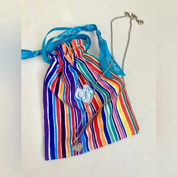 Brighton Heart Necklace - Picture 3 of 16